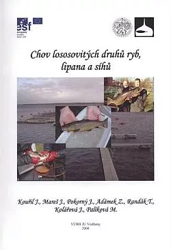 Chov lososovitých druhů ryb, lipana a síhů