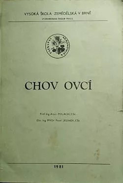 Chov ovcí
