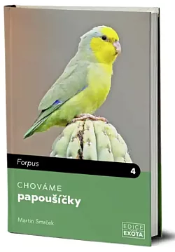Chováme papoušíčky