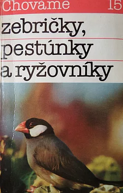 Chováme zebričky, pestúnky a ryžovníky