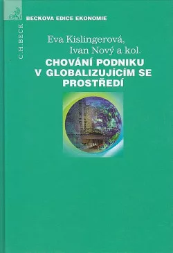 Chování podniku v globalizujícím se prostředí