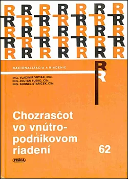 Chozraščot vo vnútropodnikovom riadení