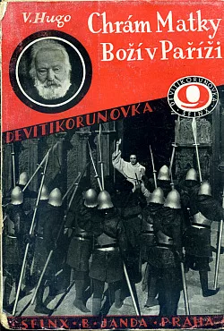 Chrám Matky Boží v Paříži. Díl I (třísvazkové vydání)