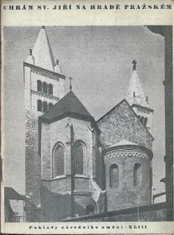 Chrám sv. Jiří na hradě pražském