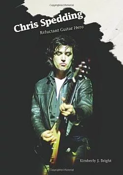 Chris Spedding: Reluctant Guitar Hero
