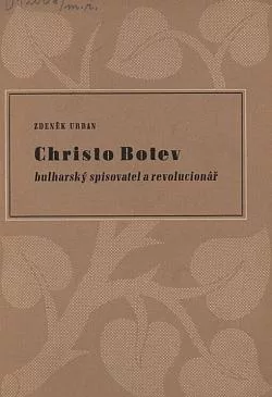 Christo Botev, bulharský spisovatel a revolucionář