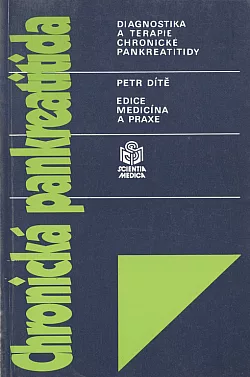 Chronická pankreatitida: diagnostika a terapie chronické pankreatitidy