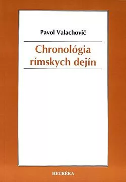 Chronológia rímskych dejín