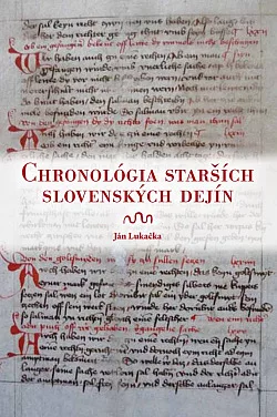 Chronológia starších slovenských dejín