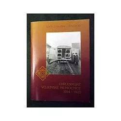 Chrudimské vojenské nemocnice 1914-1920