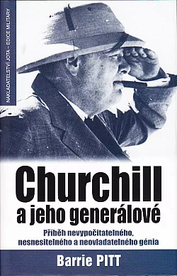 Churchill a jeho generálové