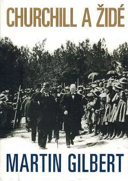 Churchill a Židé