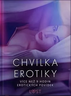 Chvilka erotiky: Více než 9 hodin erotických povídek