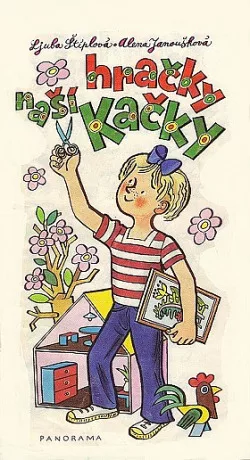 Hračky naší Kačky
