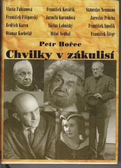 Chvilky v zákulisí