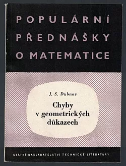 Chyby v geometrických důkazech