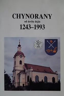 Chynorany od úsvitu dejín