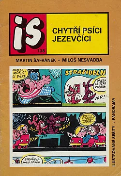 Chytří psíci jezevčíci