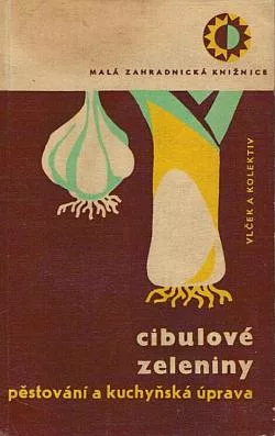 Cibulové zeleniny