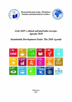 Ciele OSN v oblasti udržateľného rozvoja: Agenda 2030