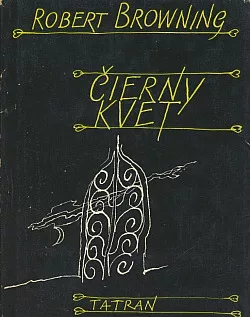 Čierny kvet