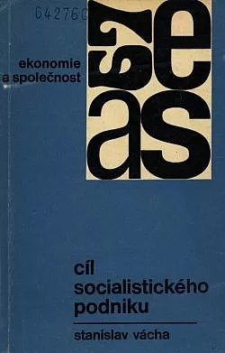 Cíl socialistického podniku