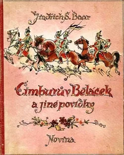 Cimburův Běláček a jiné povídky