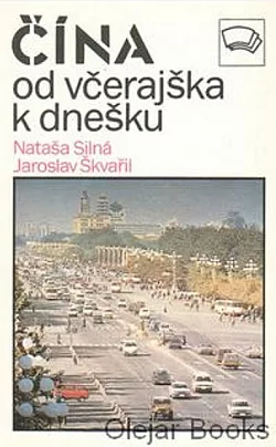 Čína od včerajška k dnešku