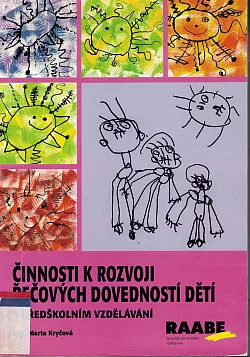 Činnosti k rozvoji řečových dovedností dětí