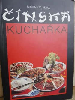 Čínská kuchařka