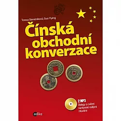 Čínská obchodní konverzace