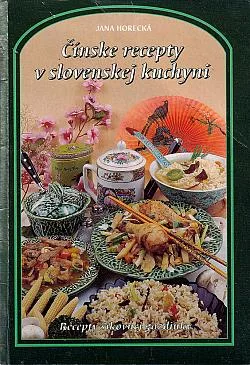 Čínske recepty v slovenskej kuchyni