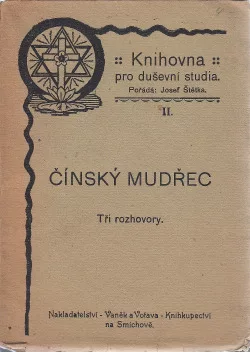 Čínský mudřec
