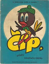 Čip, príbehy odvážneho vtáčika