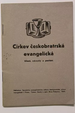 Církev českobratrská evangelická
