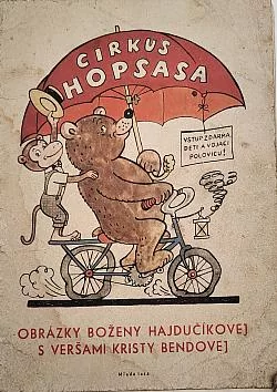 Cirkus Hopsasa
