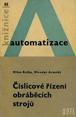 Číslicové řízení obráběcích strojů