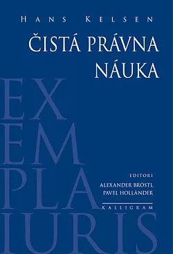 Čistá právna náuka