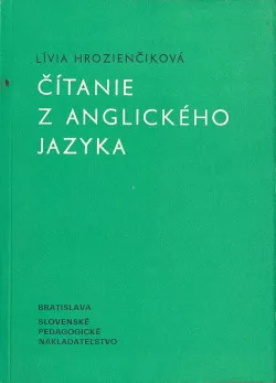 Čítanie z anglického jazyka