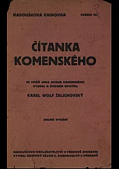 Čítanka Komenského