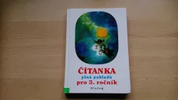 Čítanka plná pokladů pro 3. ročník
