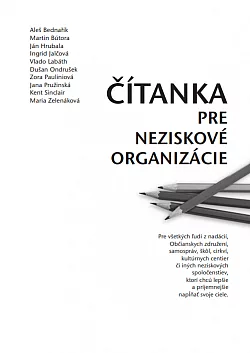Čítanka pre neziskové organizácie