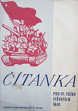Čítanka pro IV. třidu středních škol