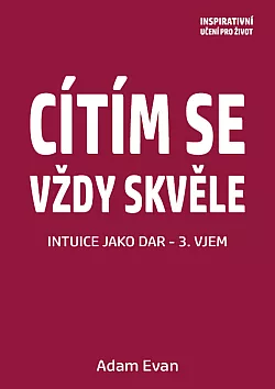 Cítím se vždy skvěle: Intuice jako dar - 3. Vjem