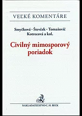 Civilný mimosporový poriadok