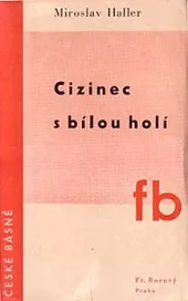 Cizinec s bílou holí