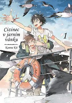 Cizinec v jarním vánku 1