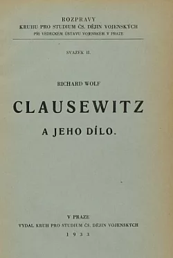 Clausewitz a jeho dílo