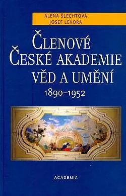 Členové České akademie věd a umění