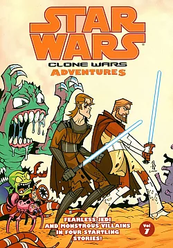 Star Wars: Clone Wars Adventures Vol. 7